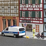 Busch 79801 - H0 - Action Set: Anzeigenhauptmeister